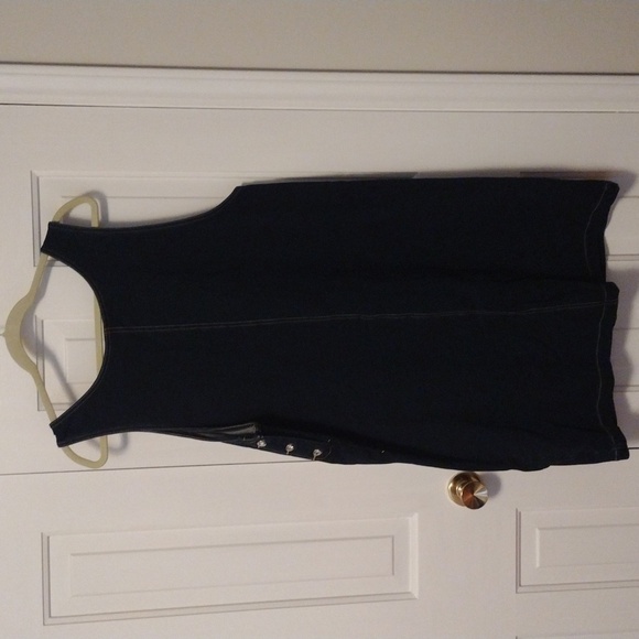 Dream Jeannes by Quacker Factory,Large dress,NEW with tags - Picture 2 of 8